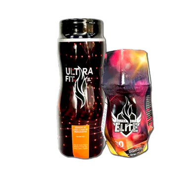 COMO ULTRA FIT ELITE+FIBRA ULTRA FIT ELITE