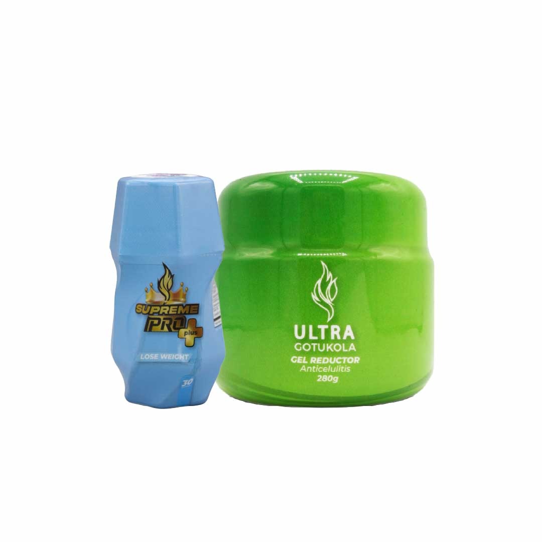 SUPREME PRO + GEL ULTRA GOTUKOLA