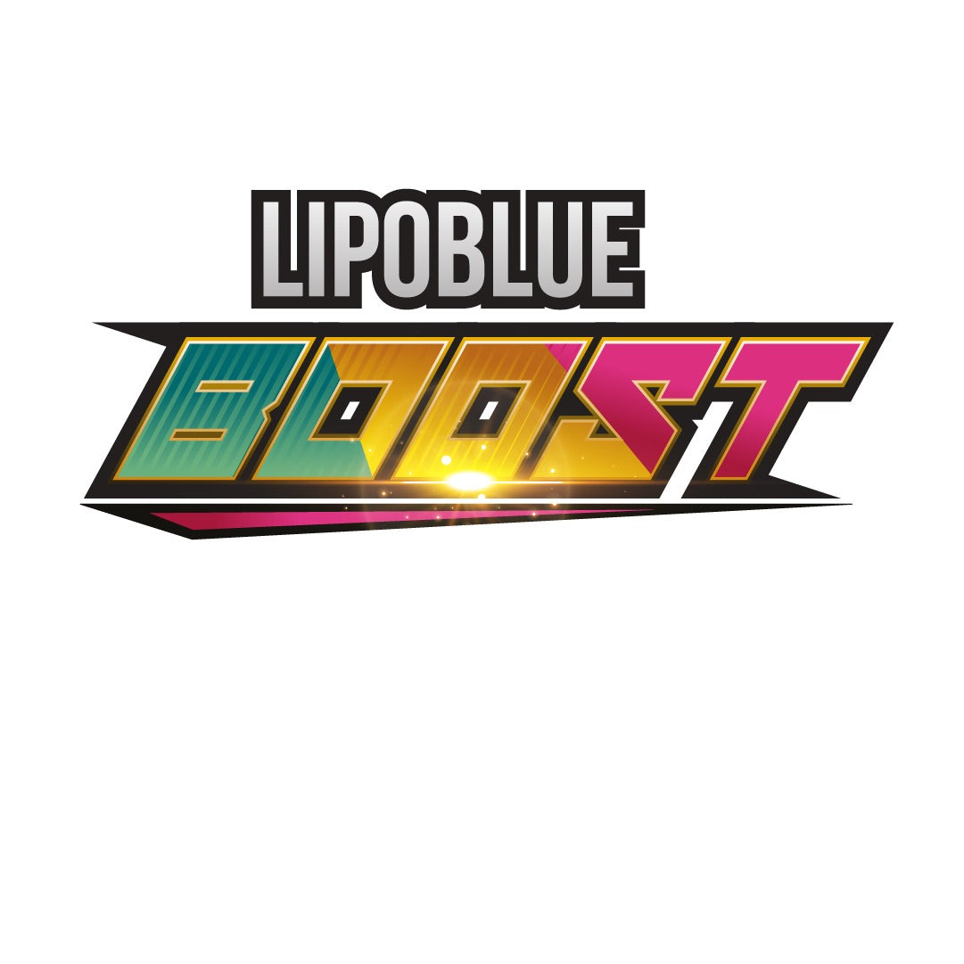 LIPOBLUE BOOST