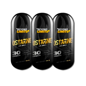 OSTARINE TRATAMIENTO 3 MESES