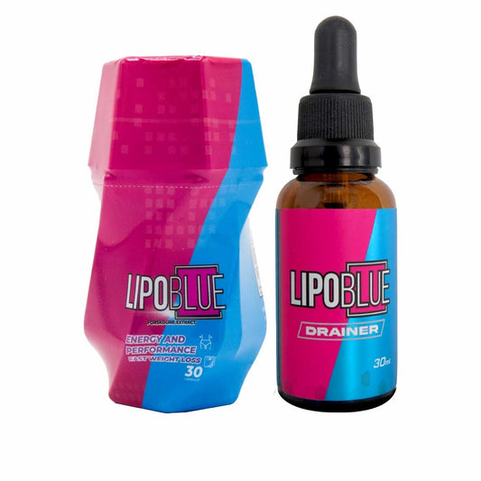LIPOBLUE + DRAINER LIPOBLUE