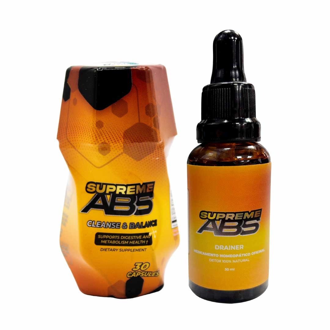 SUPREME ABS + DRAINER