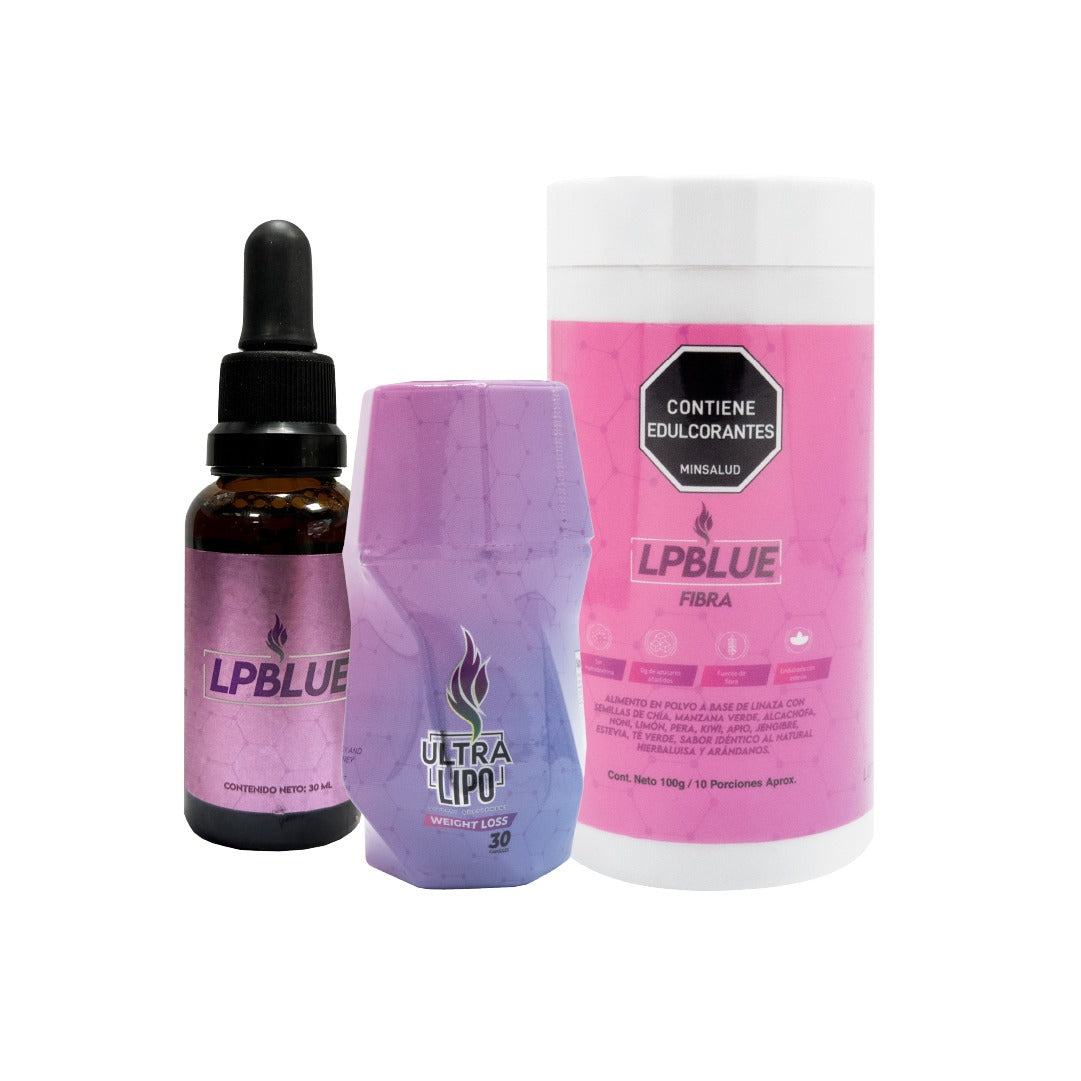KIT ULTRA LIPO