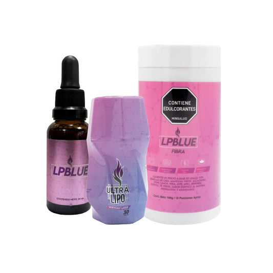 KIT ULTRA LIPO