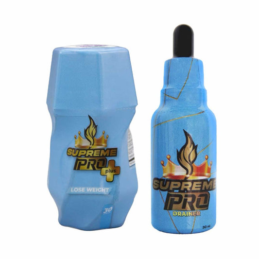 SUPREME PRO PLUS+ DRAINER ULTRAGLOBAL