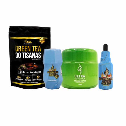 KIT 20-23 SUPREME PRO PLUS